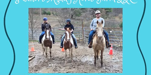 Experienced Rider Annual Horse Camp