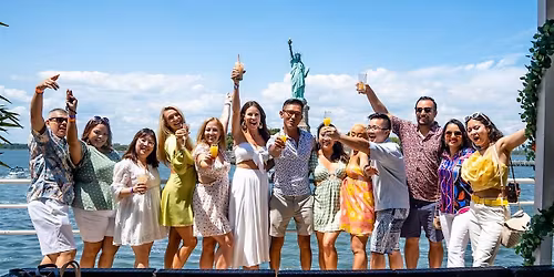 Bottomless Brunch Cruise in NYC