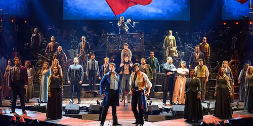 Parking Les Miserables - Calgary