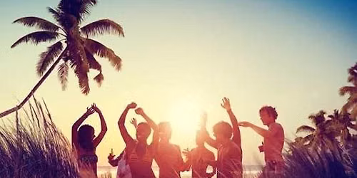 CRASH BEACH PARTY!!!