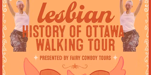 Lesbian History of Ottawa Walking Tour