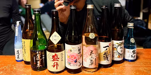 In-Person: Joyous Japan