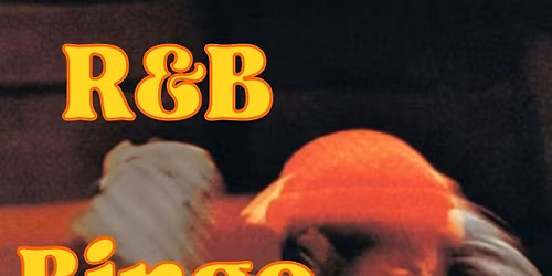 R&B Bingo Hosted by the Genius Grid