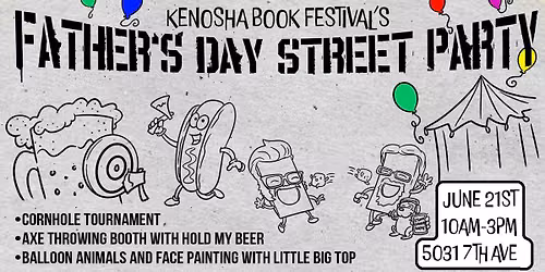 Father's Day Street Party