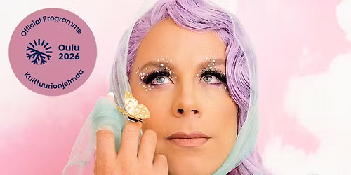 Cristal Snow ja satumainen hetki