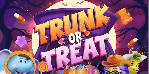 Trunks & Treats with TLE!