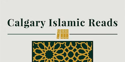 YYC Islamic Reads Book Club - Meetup