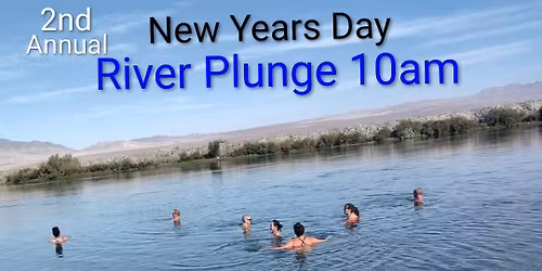 NEW YEAR'S DAY POLAR PLUNGE