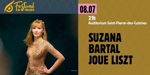 \ud83d\udfe1 SUZANA BARTAL JOUE LISZT \ud83e\udd89