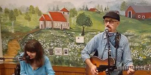 Trinadora's 1st Saturday Musical Potpourri