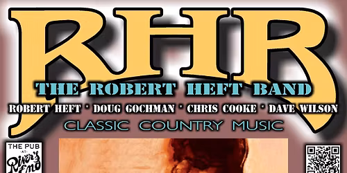 THE ROBERT HEFT BAND - River's End - Santa Clarita, CA
