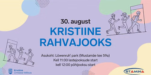 Kristiine Rahvajooks