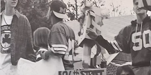Dirty 30: The Return of the Class of 1996