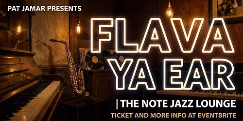 Flava In Ya Ear!