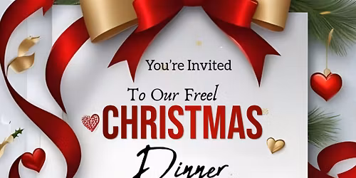 Free Christmas Dinner