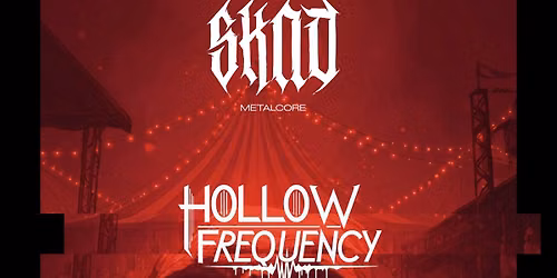 SKND + Hollow Frequency + Inverness @Le Circus, Lille