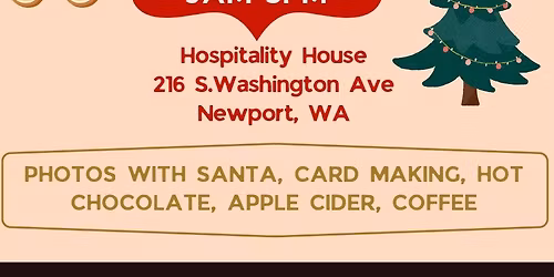 6th Annual Newport Santa's Workshop 