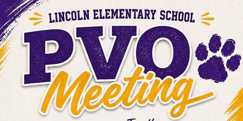 PVO Meeting