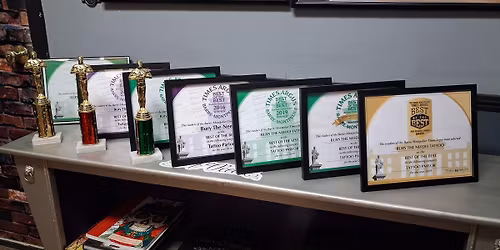 story time with Santa!