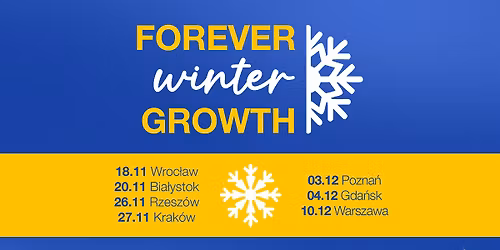 Forever Winter Growth Krak\u00f3w