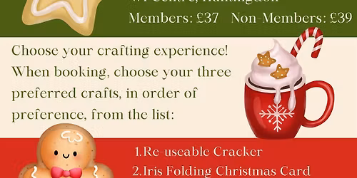 Christmas Dabble Day