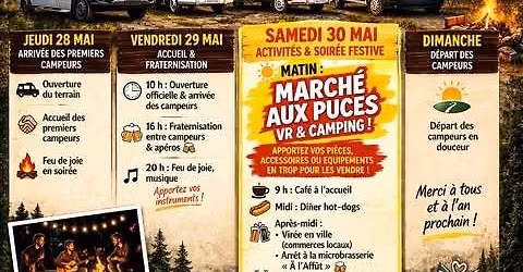 4e \u00e9dition - Rassemblement des anciens du CIW et leurs invit\u00e9s