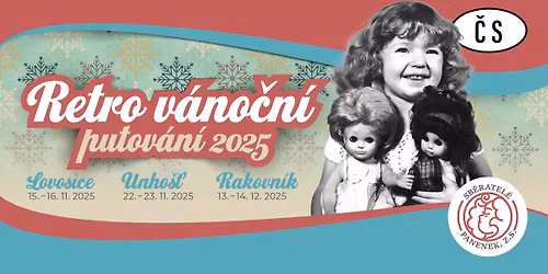 Retro v\u00e1no\u010dn\u00ed putov\u00e1n\u00ed - Unho\u0161\u0165