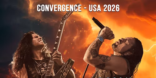 Gus G & Ronnie Romero