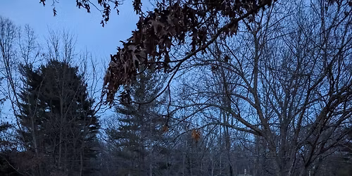 Candlelight Labyrinth Walk