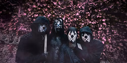 SLEEP BROKEN \u2013 SLEEP TOKEN TRIBUTE + VICES