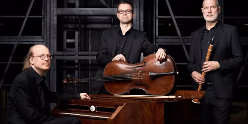 Cafe Barock Tampere: Iltap\u00e4iv\u00e4 Palais Friesin musiikkisalongissa (Trio Origo)