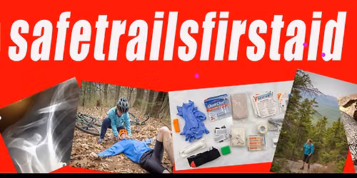 SafeTrails First Aid\/CPR