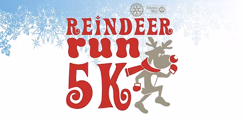 2025 Reindeer Run 5K