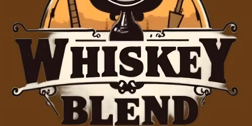 Whiskey Blend at Tool Shed Lounge