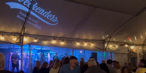 The Weekenders Return to The Steel Pub