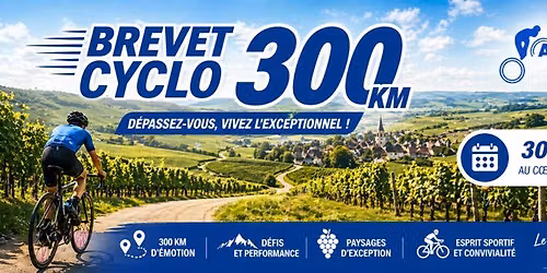 Brevet 300 km