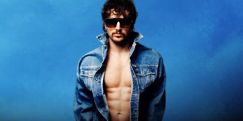 Benson Boone - Wanted Man Tour 2026