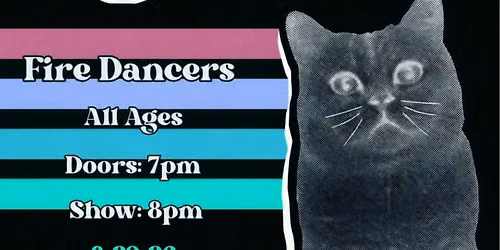 Pretty Kitty Tour Kick-Off