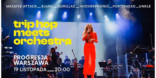 Trip Hop meets Orchestra