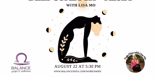 Deep Stretch + Reset