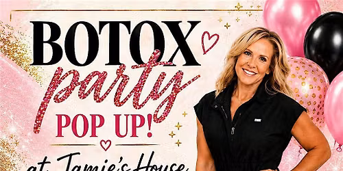 Botox Party Popup