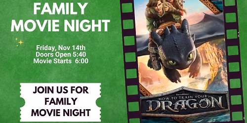 Family Movie Night