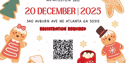 Cookies, Cocoa & Confidence