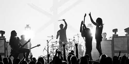 Disciple and The Band Jaren at Lift It Up 2026 - FREE