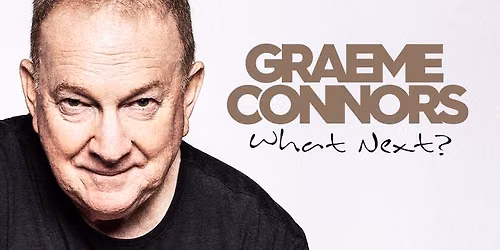 Graeme Connors - What Next?