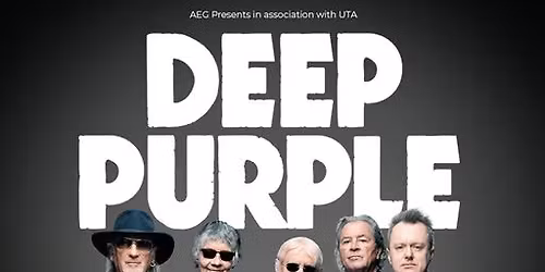 Jayler with Deep Purple & Mammoth