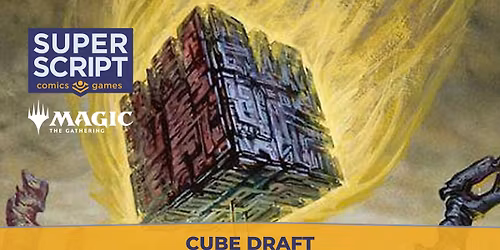 MTG: Cube Draft