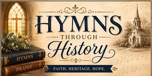 Hymns Through History 