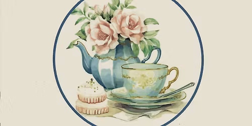 GFWC  IL Woman's Club of Kankakee Tea Party