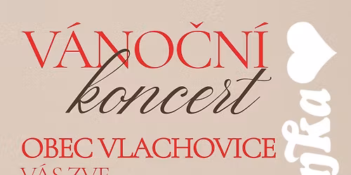 Vánoční koncert s DH Mistříňanka